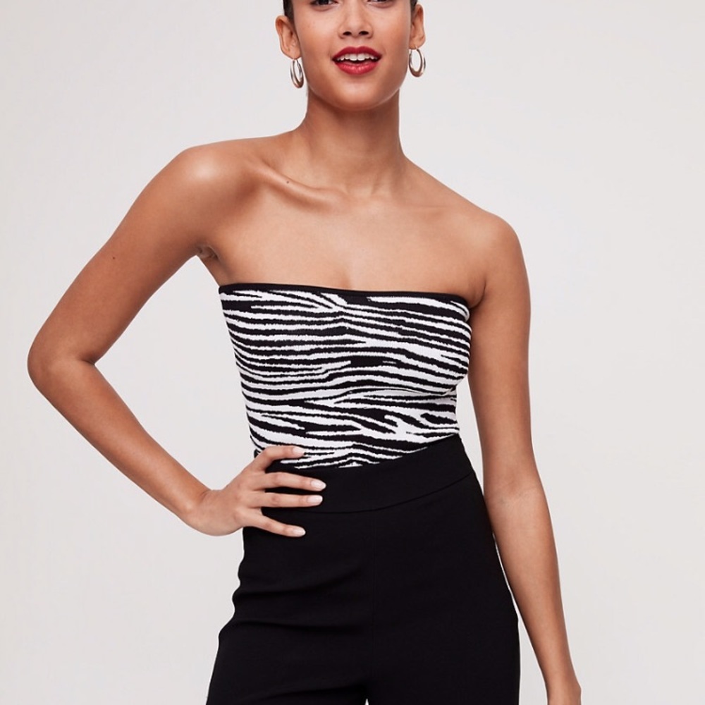 Babaton Essamba Tube Top